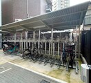 駐輪場 ア－バネックス西新宿Ⅱ