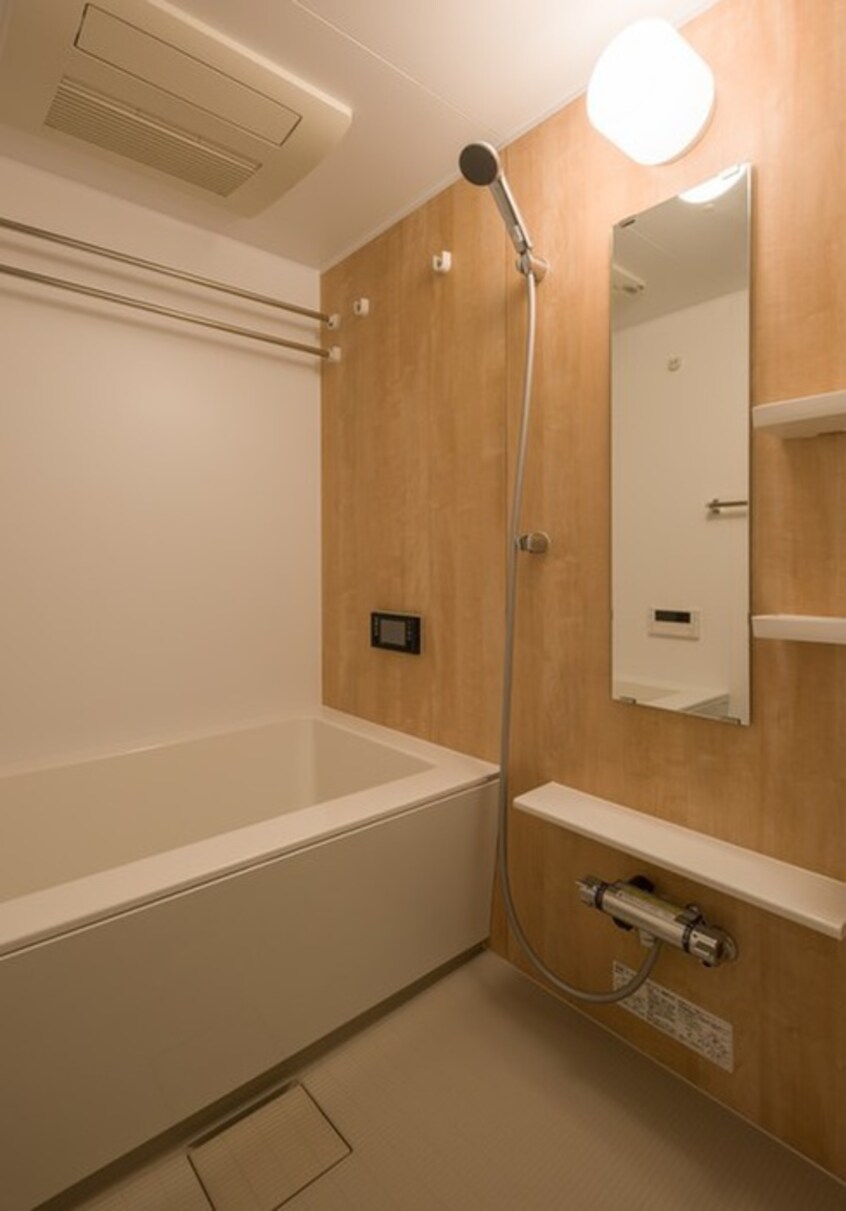 バス／シャワールーム等 ア－バネックス西新宿Ⅱ