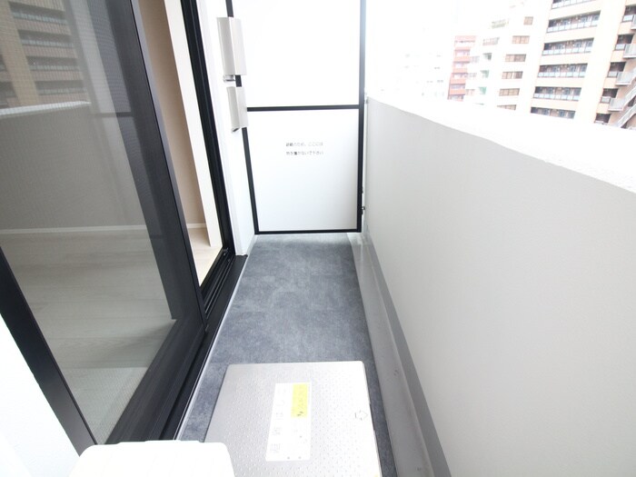 ベランダ・バルコニー ア－バネックス西新宿Ⅱ