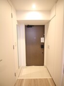 玄関 ア－バネックス西新宿Ⅱ