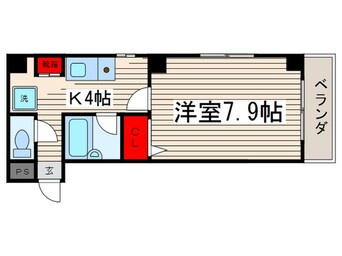 間取図 エルドラ－ド