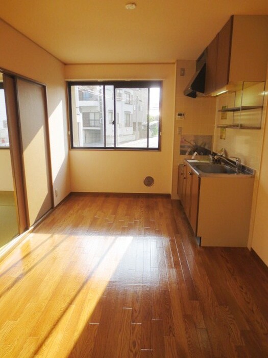 内観写真 フォルテーヌⅠ