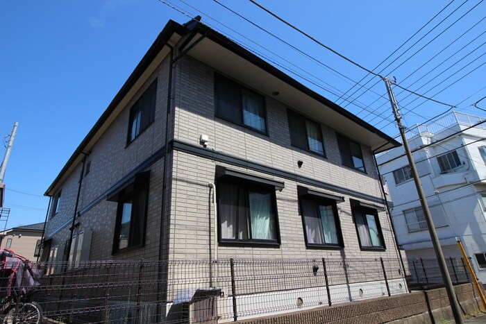 外観写真 フォルテーヌⅠ