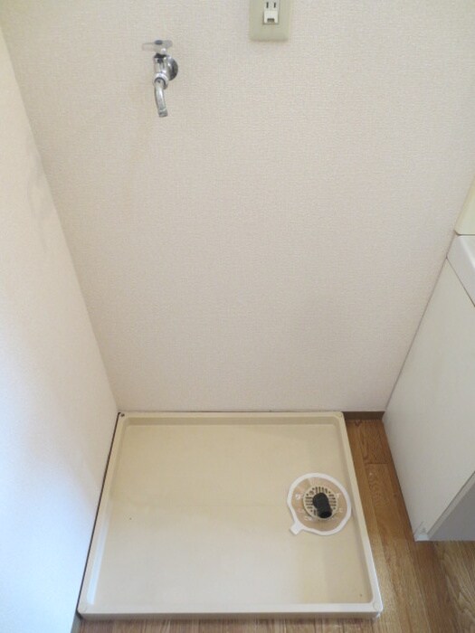 洗濯機置場 フォルテーヌⅠ