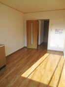 内観写真 フォルテーヌⅠ