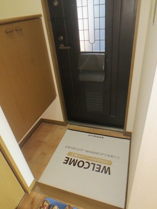 玄関 フォルテーヌⅠ