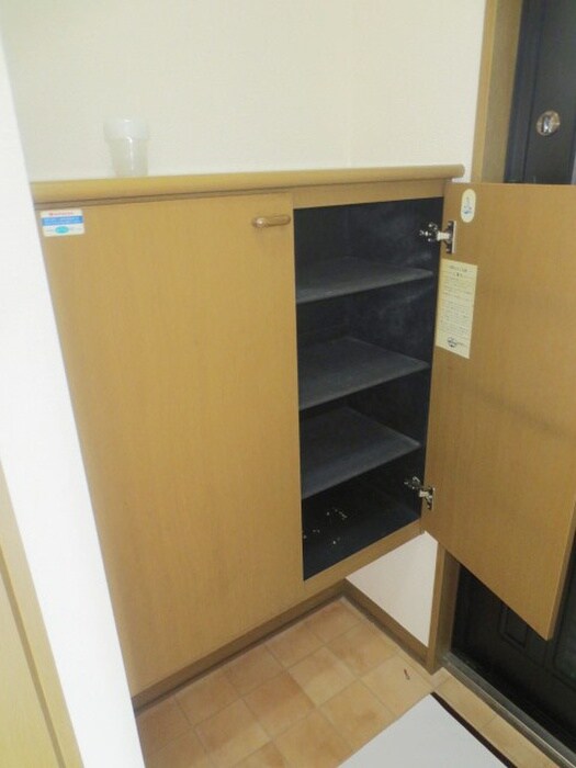 靴箱 フォルテーヌⅠ