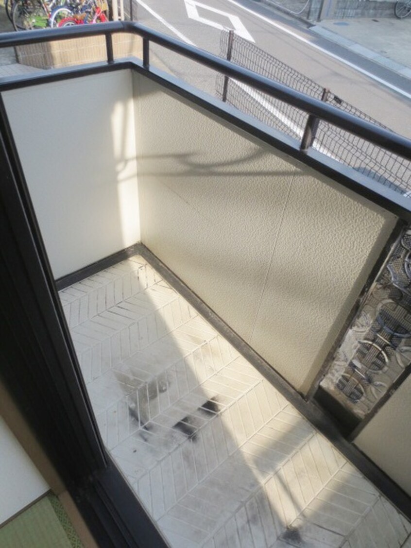 ベランダ・バルコニー フォルテーヌⅠ