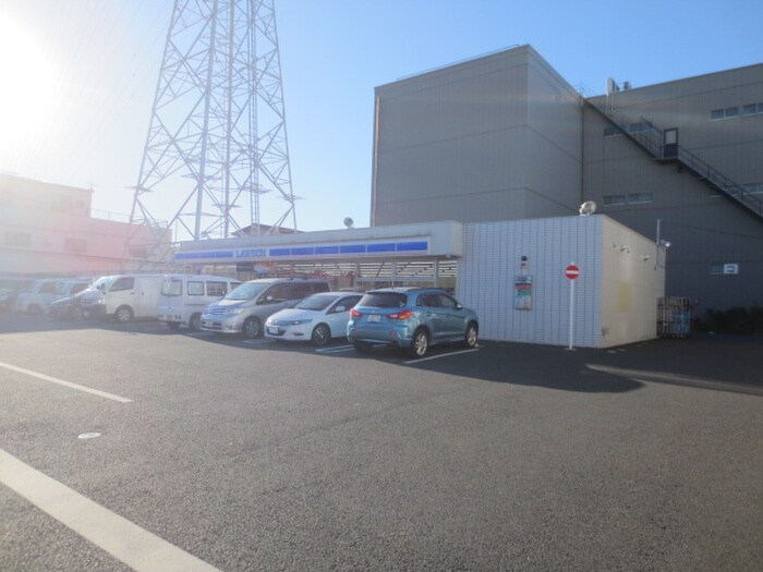 ローソン(コンビニ)まで400m フォルテーヌⅠ