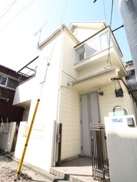 中央８丁目戸建