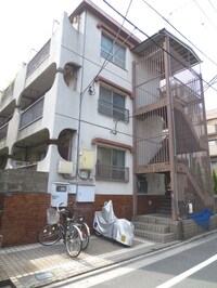 小野沢マンション