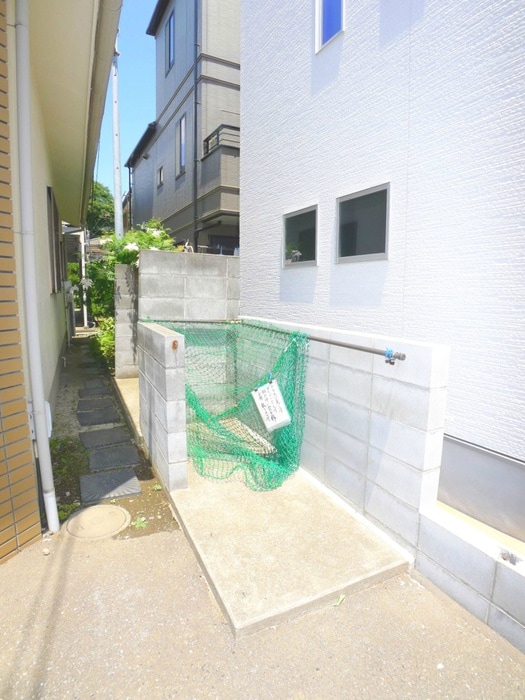 建物設備 メゾネット臼倉