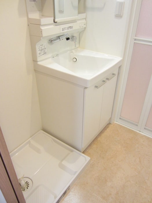 洗面 リシェス門前仲町