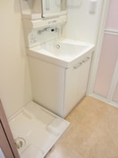 洗面 リシェス門前仲町