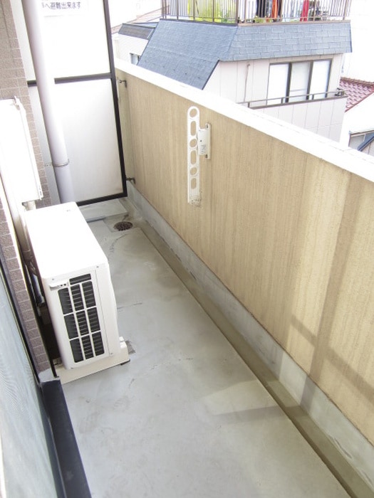 ベランダ・バルコニー リシェス門前仲町