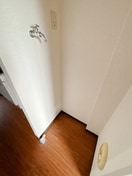 洗濯機置場 Ｙ′ｓ　ＨＯＵＳＥ