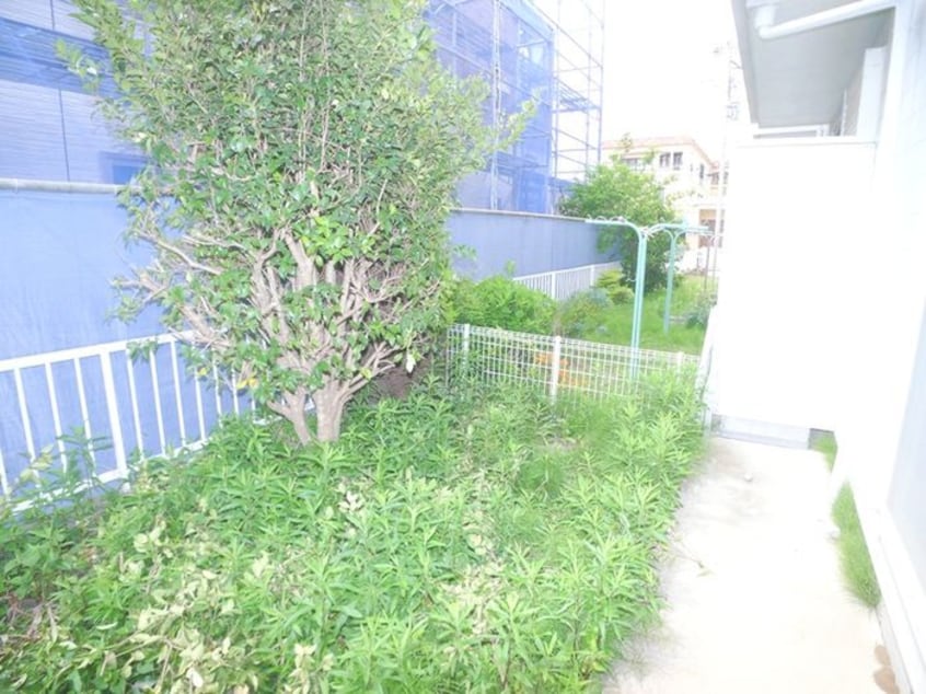 室内からの展望 メゾンヴランシュ