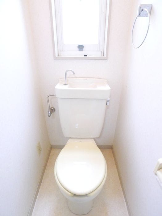 トイレ メゾンヴランシュ