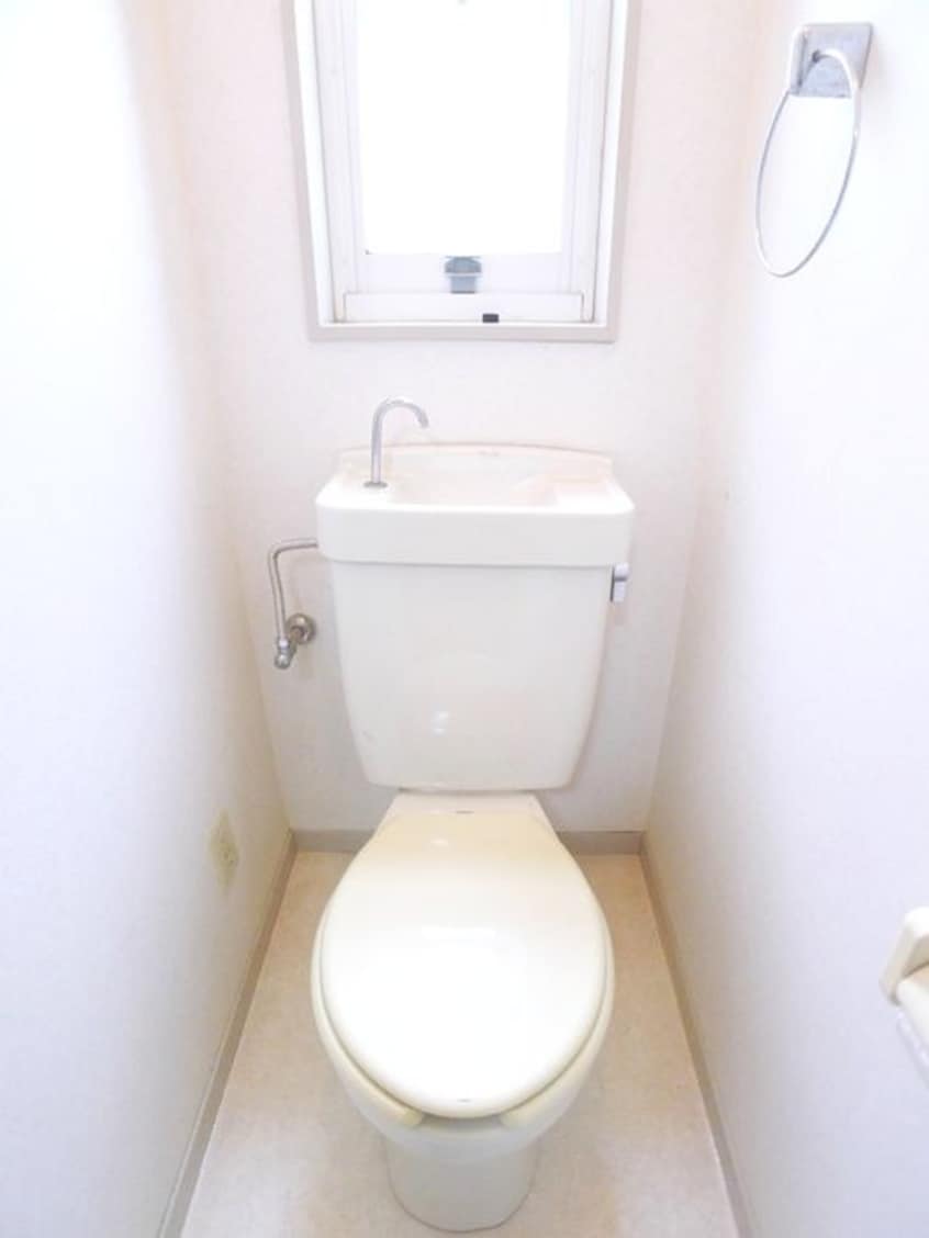 トイレ メゾンヴランシュ