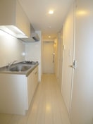 廊下 リブリ・Pinedoor