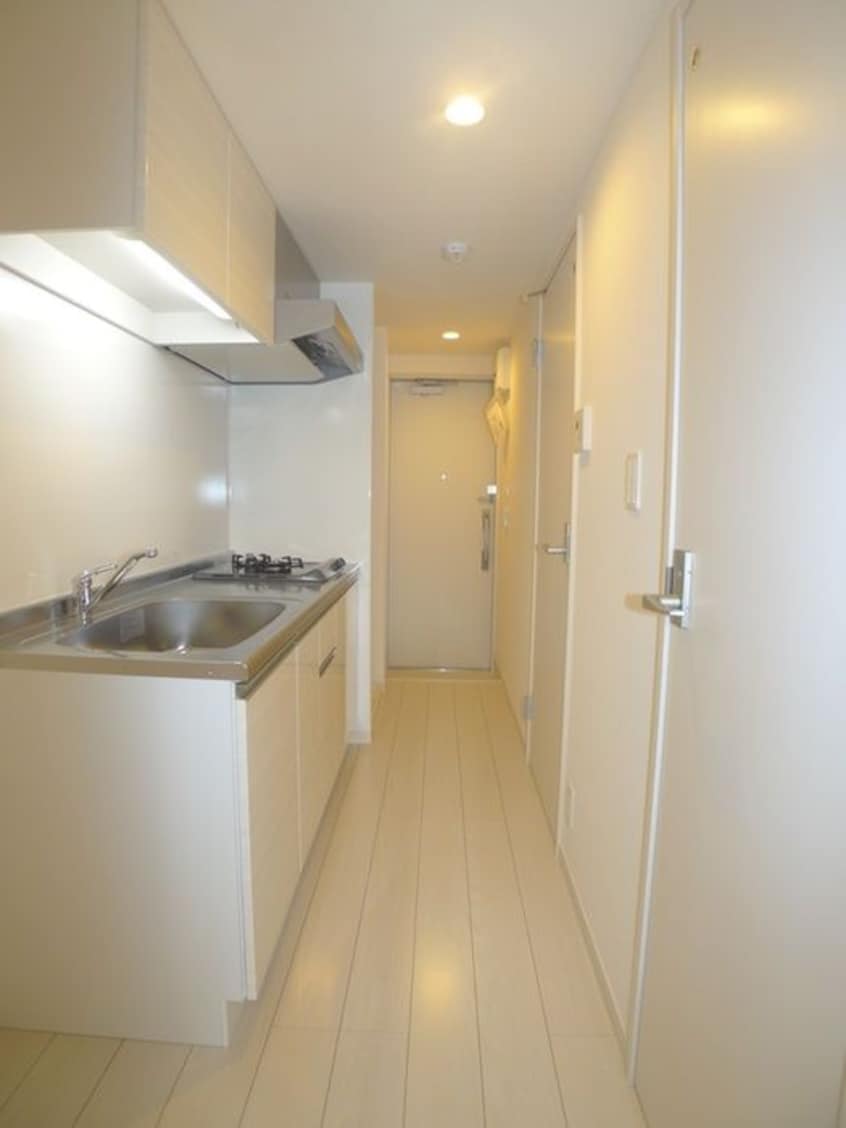 廊下 リブリ・Pinedoor