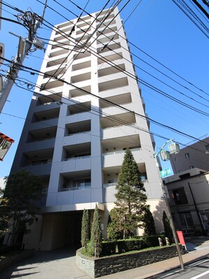 藤和ｼﾃｨﾎ-ﾑｽﾞ荏原中延駅前(502)