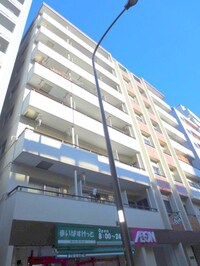 シャトレー幡ヶ谷（610）