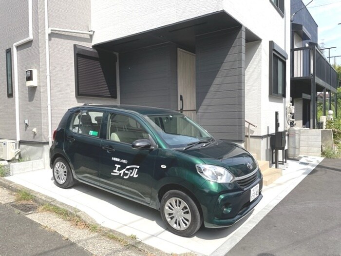 駐車場 Kolet横浜大倉山