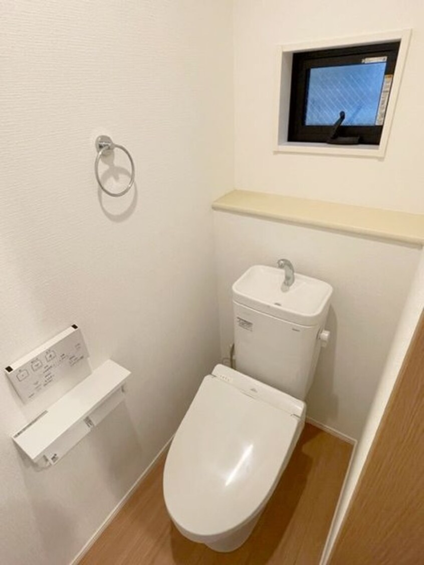 トイレ Kolet横浜大倉山