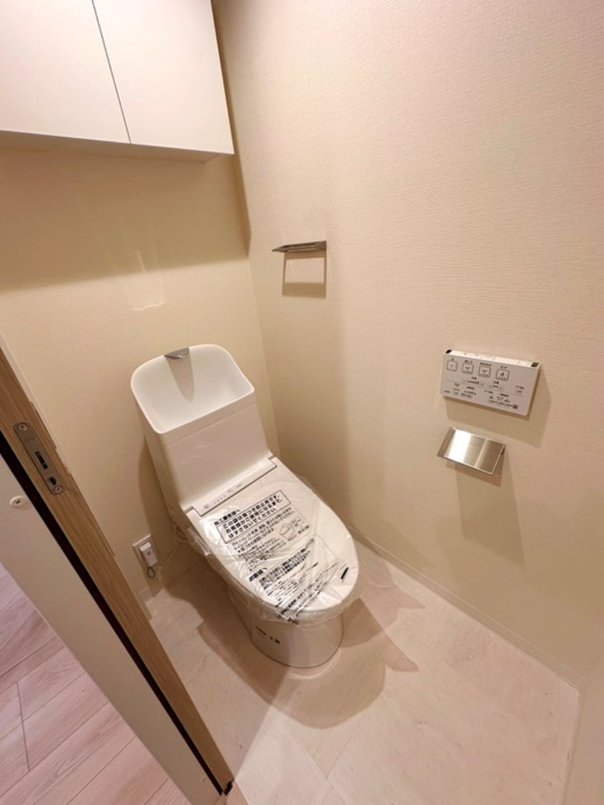 トイレ ドミール川口（207）