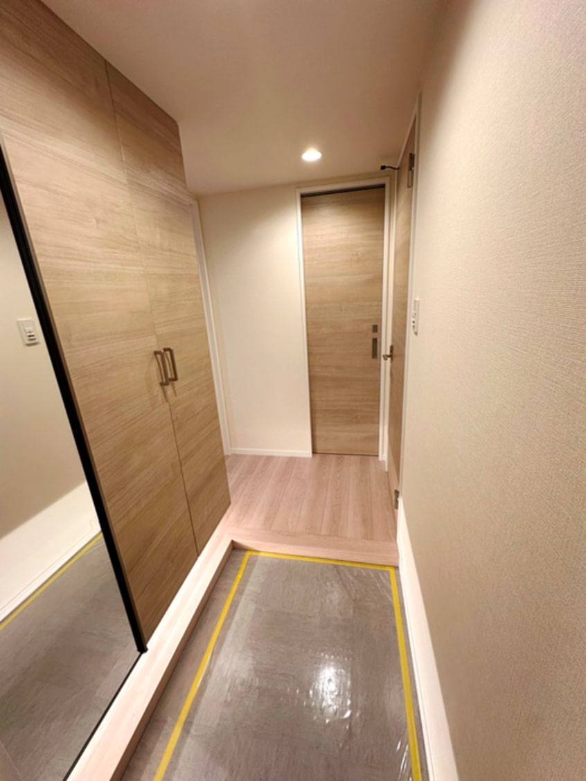 靴箱 ドミール川口（207）