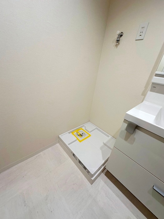 洗濯機置場 ドミール川口（207）