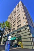 スカイグランデ京成小岩の外観