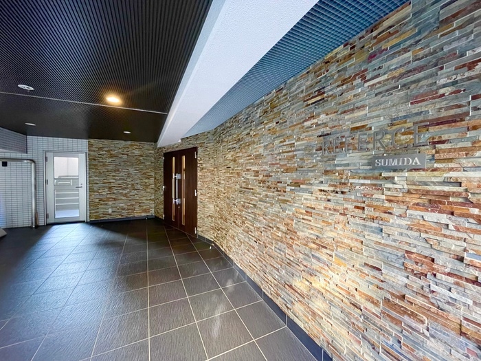 エントランス部分 リファ－スＳＵＭＩＤＡ