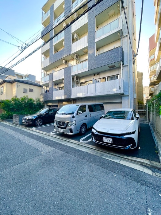 駐車場 リファ－スＳＵＭＩＤＡ