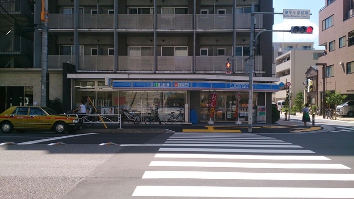 ローソン(コンビニ)まで270m リファ－スＳＵＭＩＤＡ