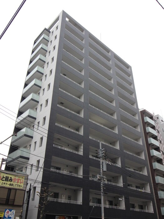 外観写真 リストレジデンス新御徒町