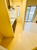 室内からの展望 リストレジデンス新御徒町