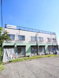 立野台ビューハイツ