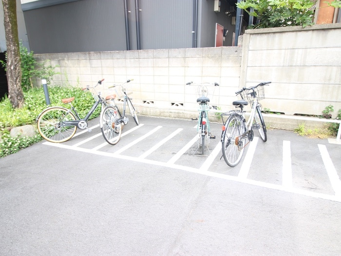 駐輪場 ｇｌｏｉｒｅ　Ｙｚ