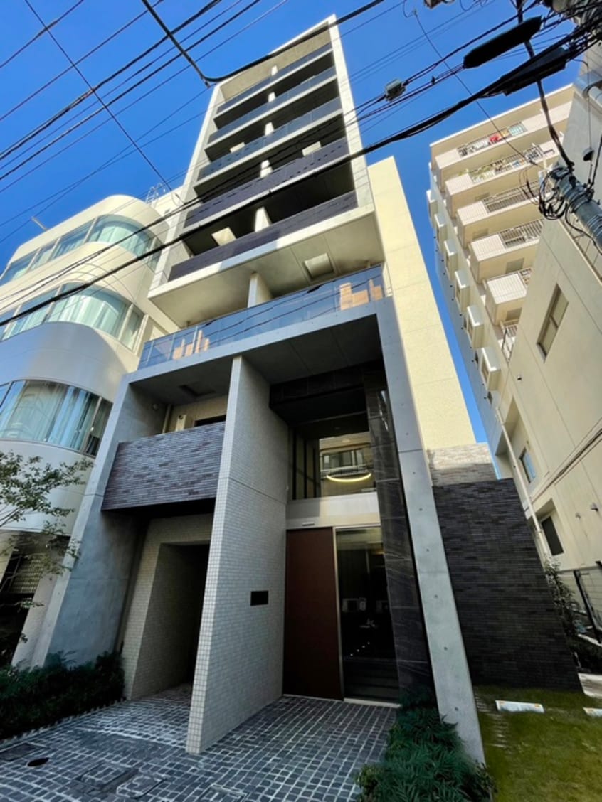 外観写真 CAVANA清澄