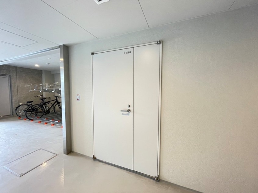 建物設備 CAVANA清澄