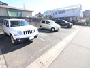 駐車場 上ノ台パ－クサイド