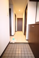 玄関 上ノ台パ－クサイド