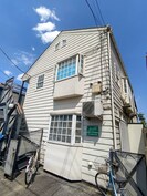 ドリームＩの外観