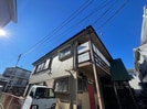 富士ハイムの外観