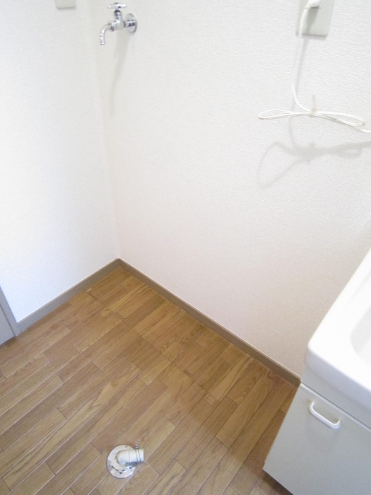 洗濯機置場 レインボ－西谷Ｃ