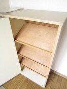 靴箱 レインボ－西谷Ｃ