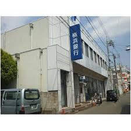 横浜銀行 西谷支店(銀行)まで114m レインボ－西谷Ｃ