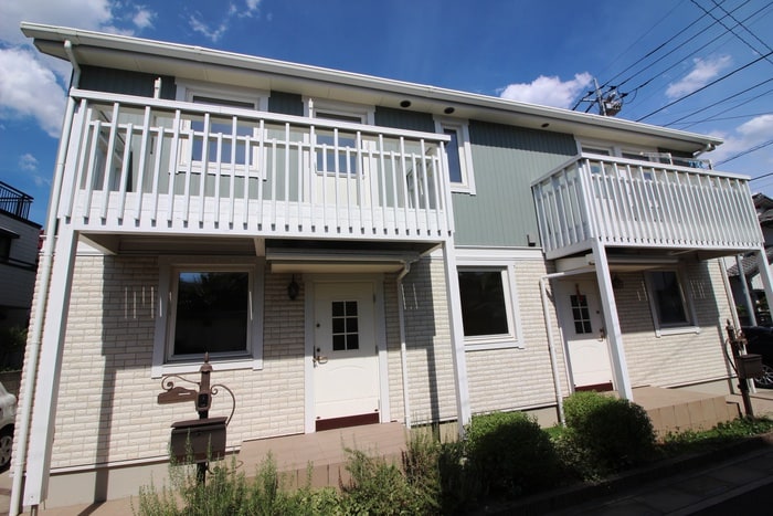 駐輪場 Swedish Maison 元町